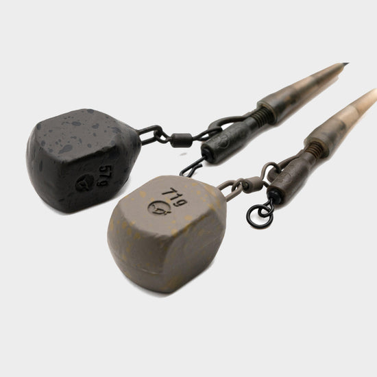 Square Pear Swivel (3oz)