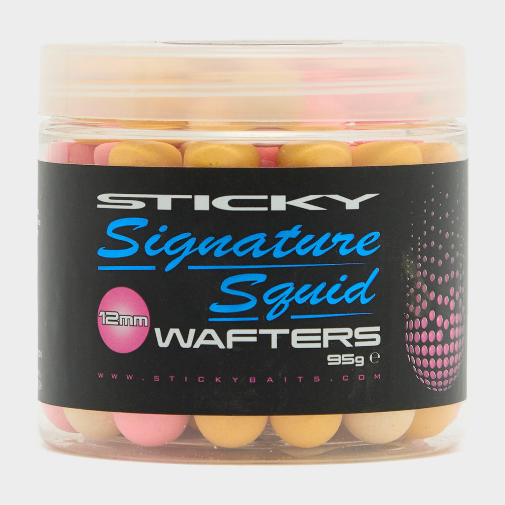 Sticky Signature Squid Wafters 12Mm