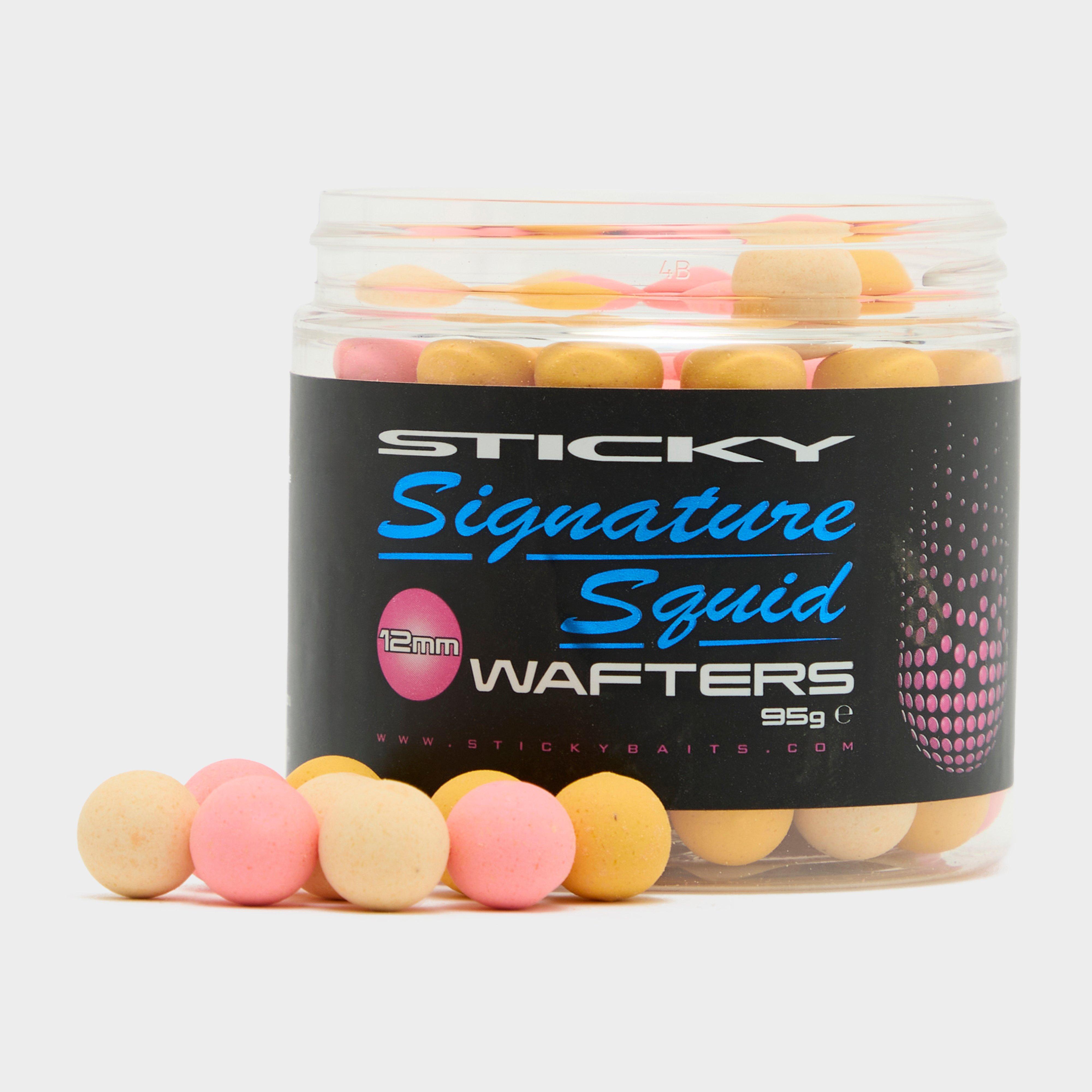 Sticky Signature Squid Wafters 12Mm