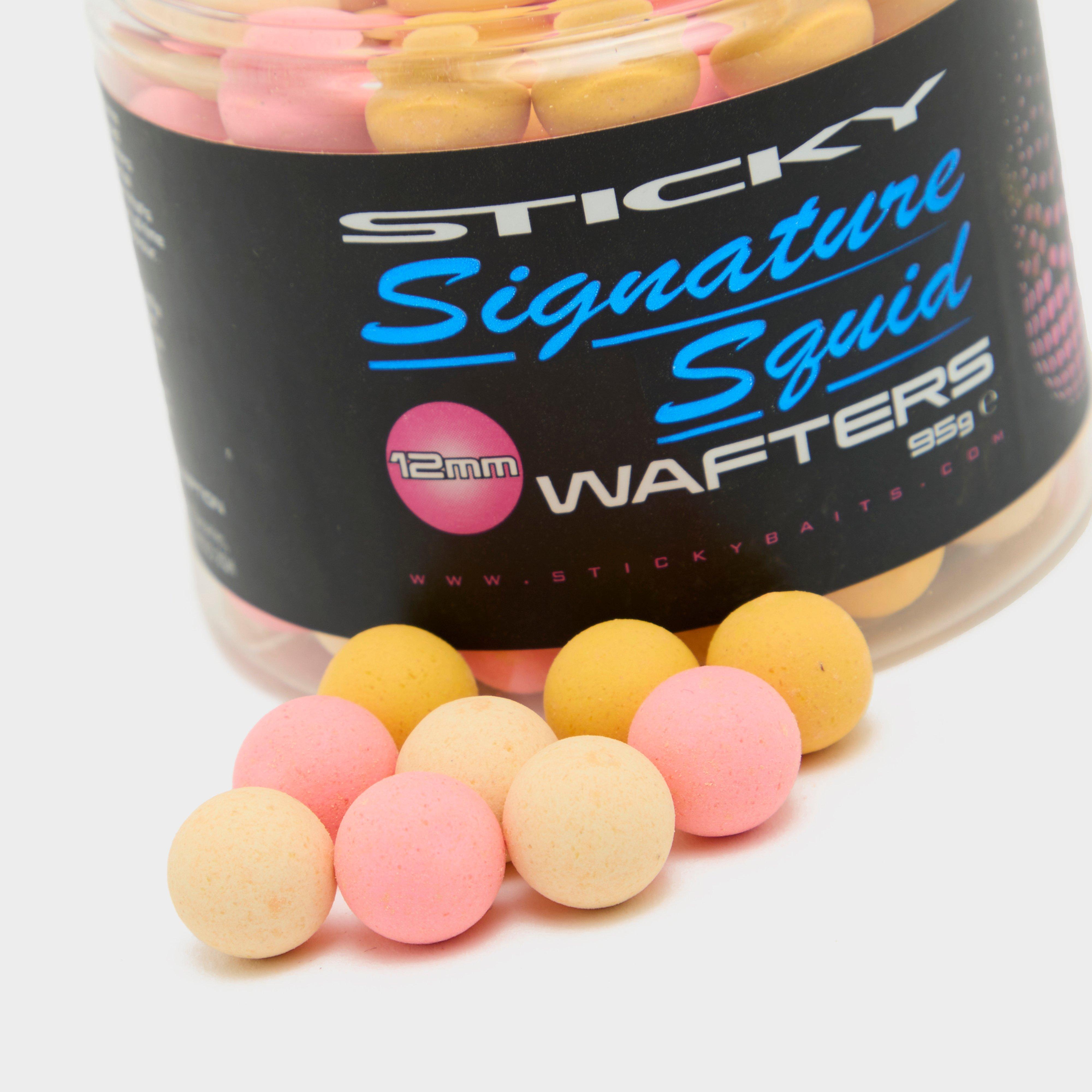 Sticky Signature Squid Wafters 12Mm