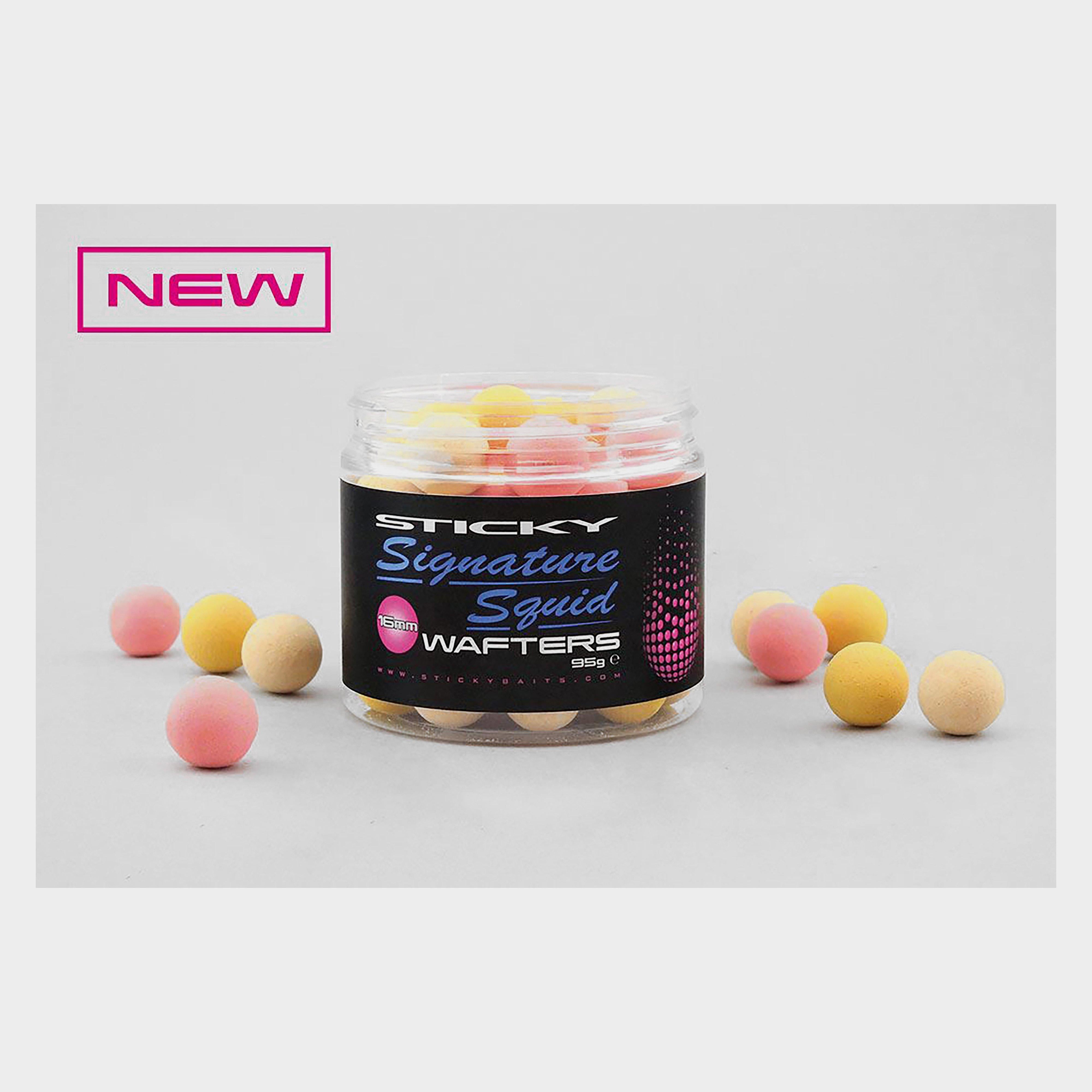 Sticky Signature Squid Wafters 16Mm