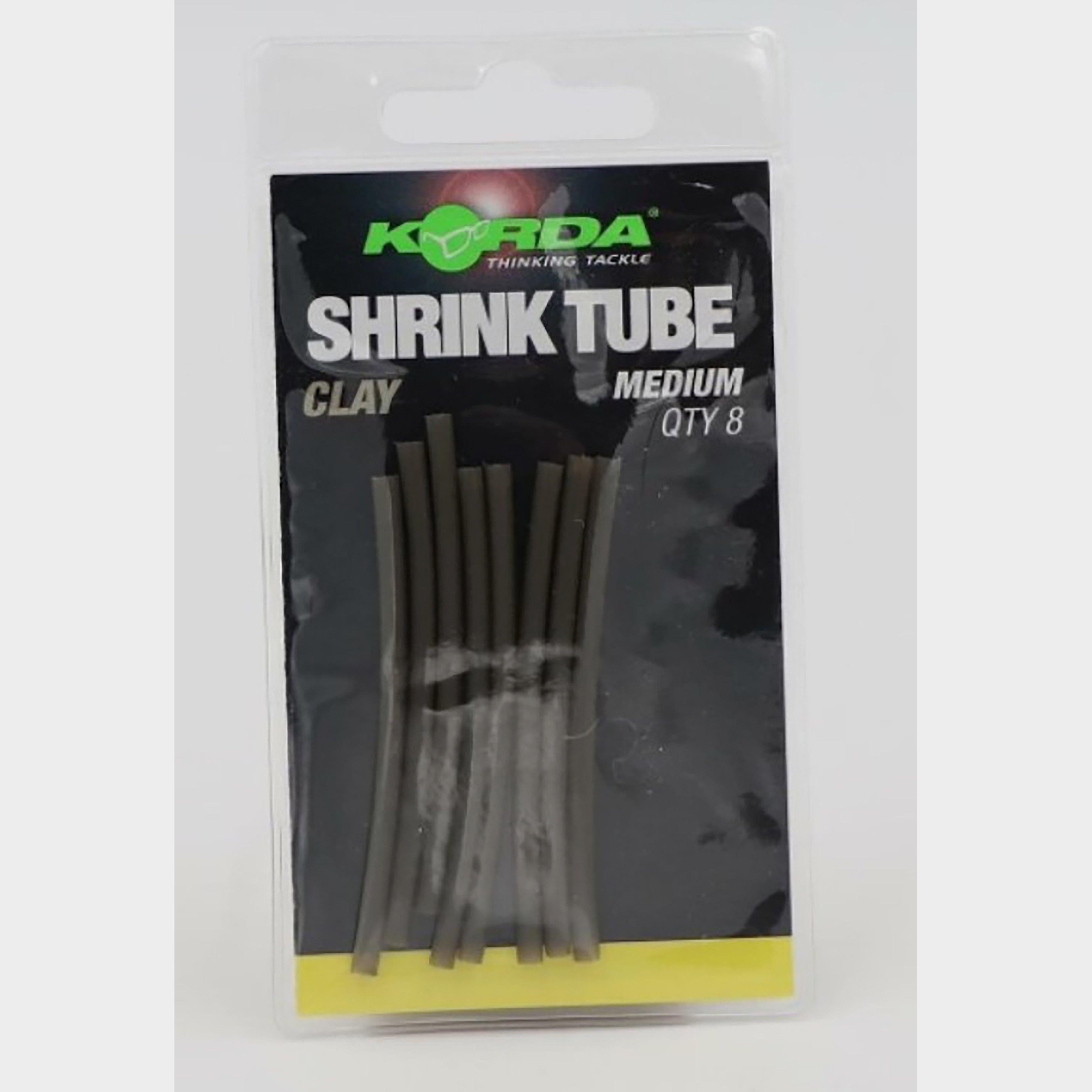 Shrink Tube 1.6 Clay Medium