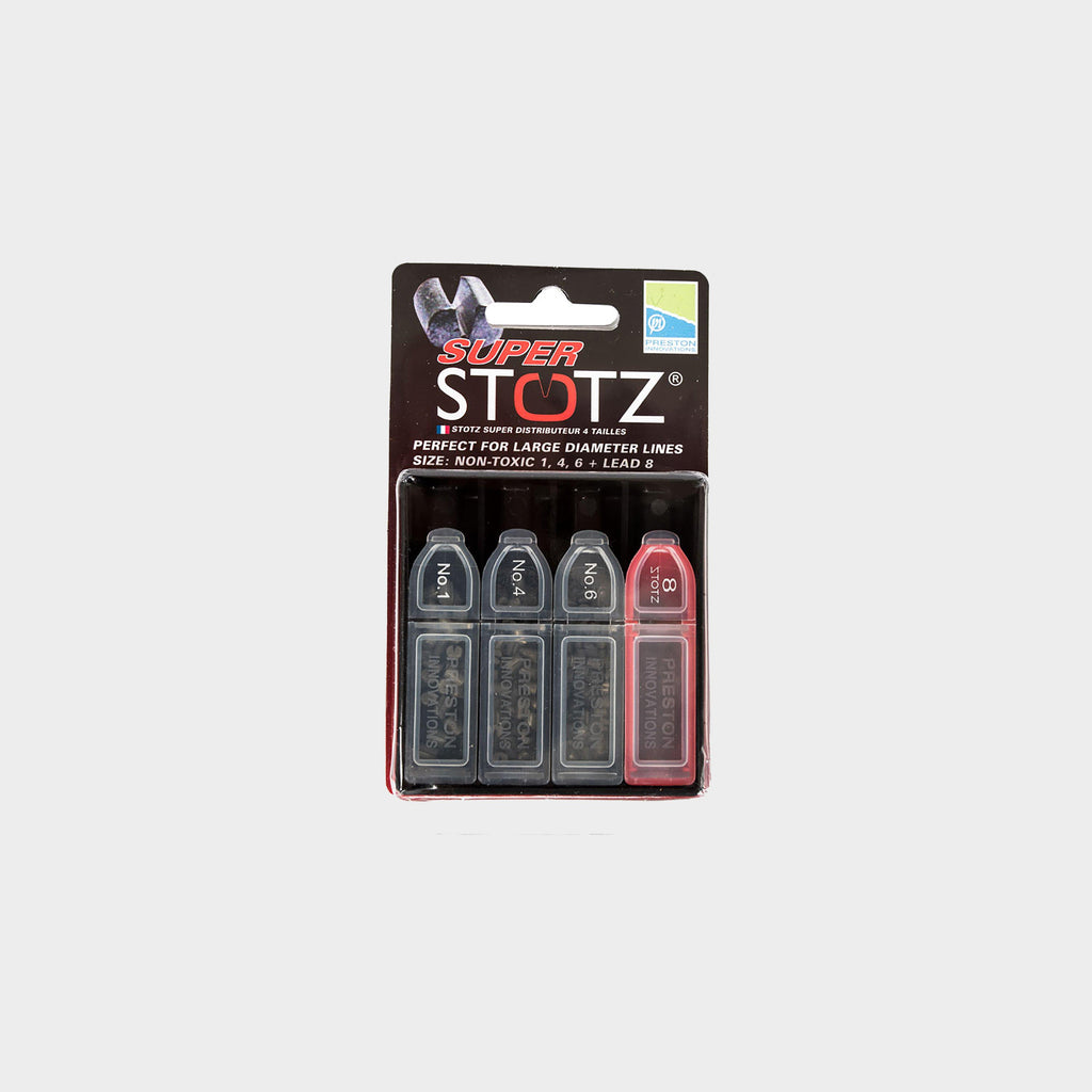 Preston Super Stotz Dispenser