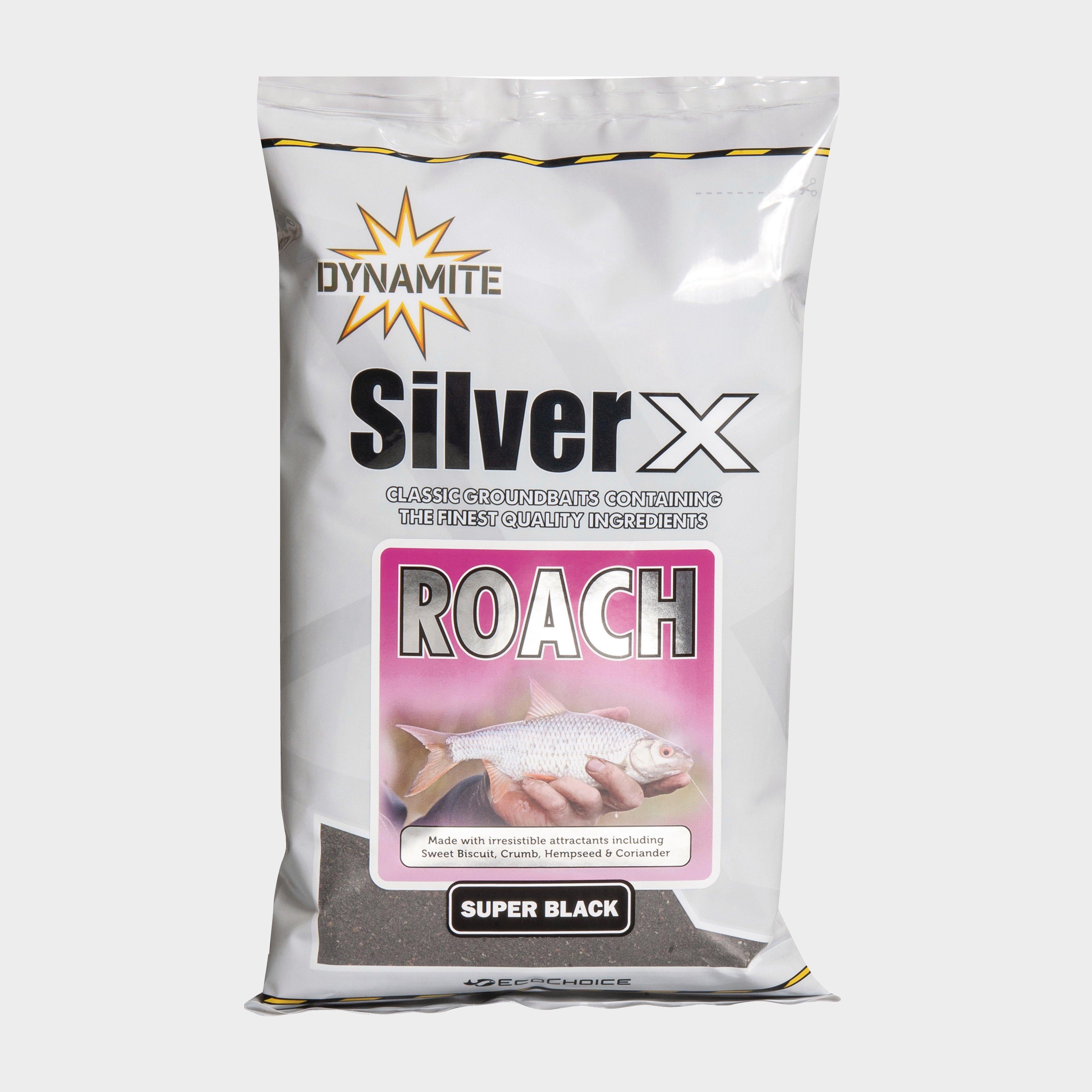 Silver X Roach Spr Black 1Kg
