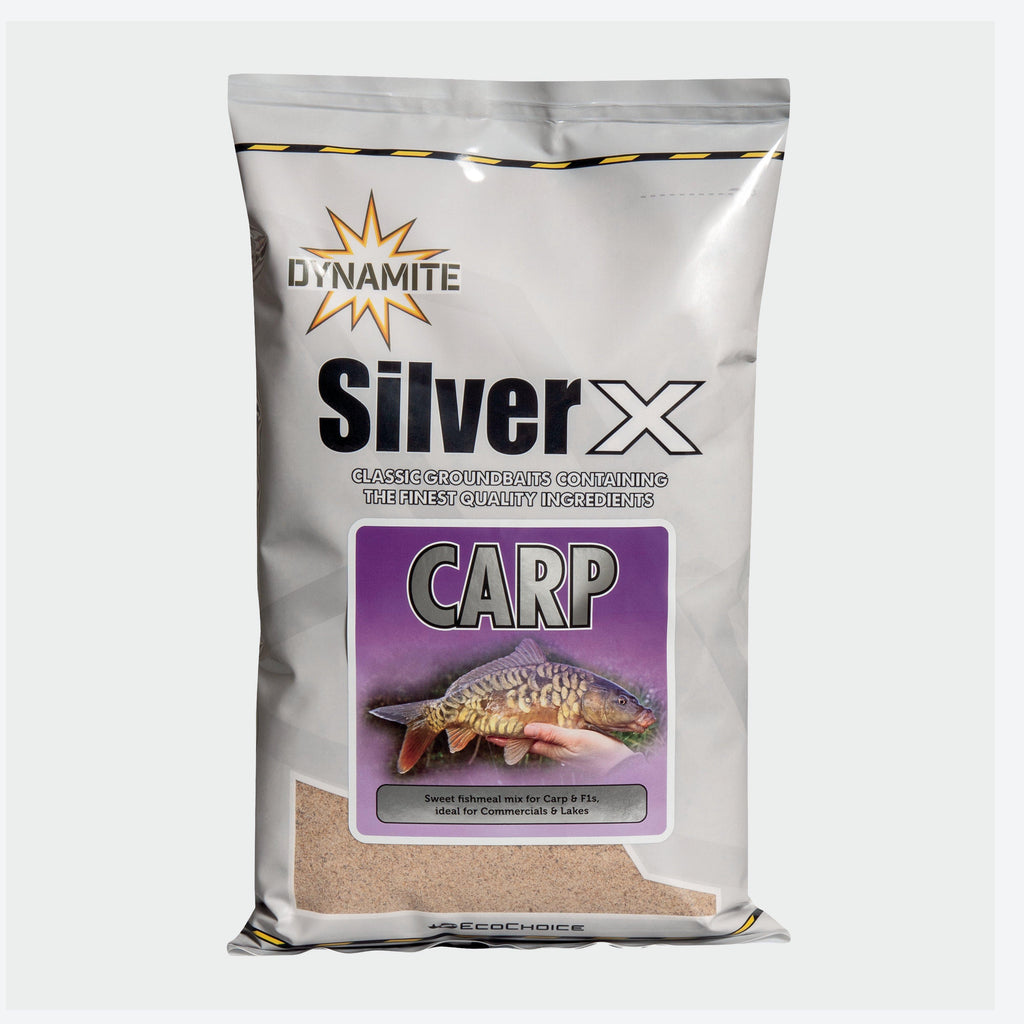 Silver X Carp Original 1Kg