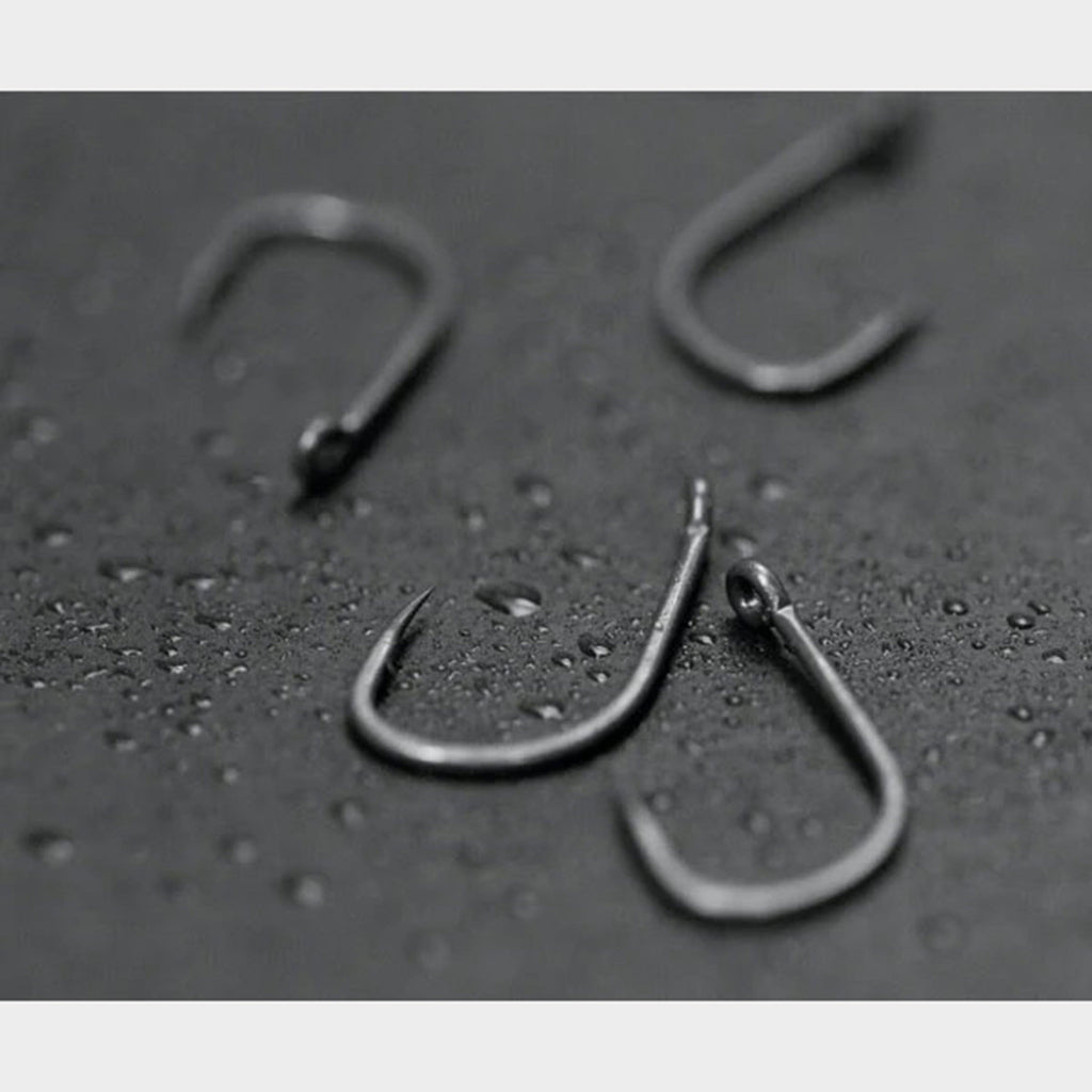 Curve Point Hook Size 6 (Barbed)