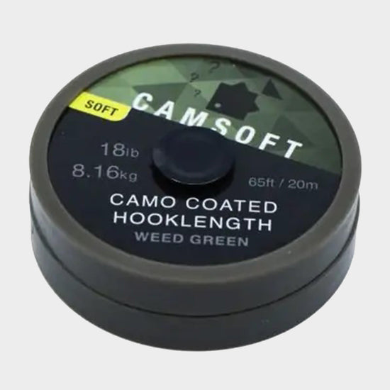 Camskin in Weed Green (15lb)