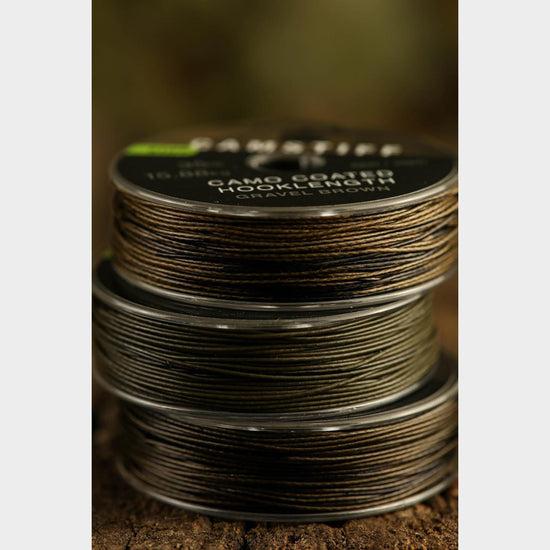 Camskin in Weed Green (15lb)