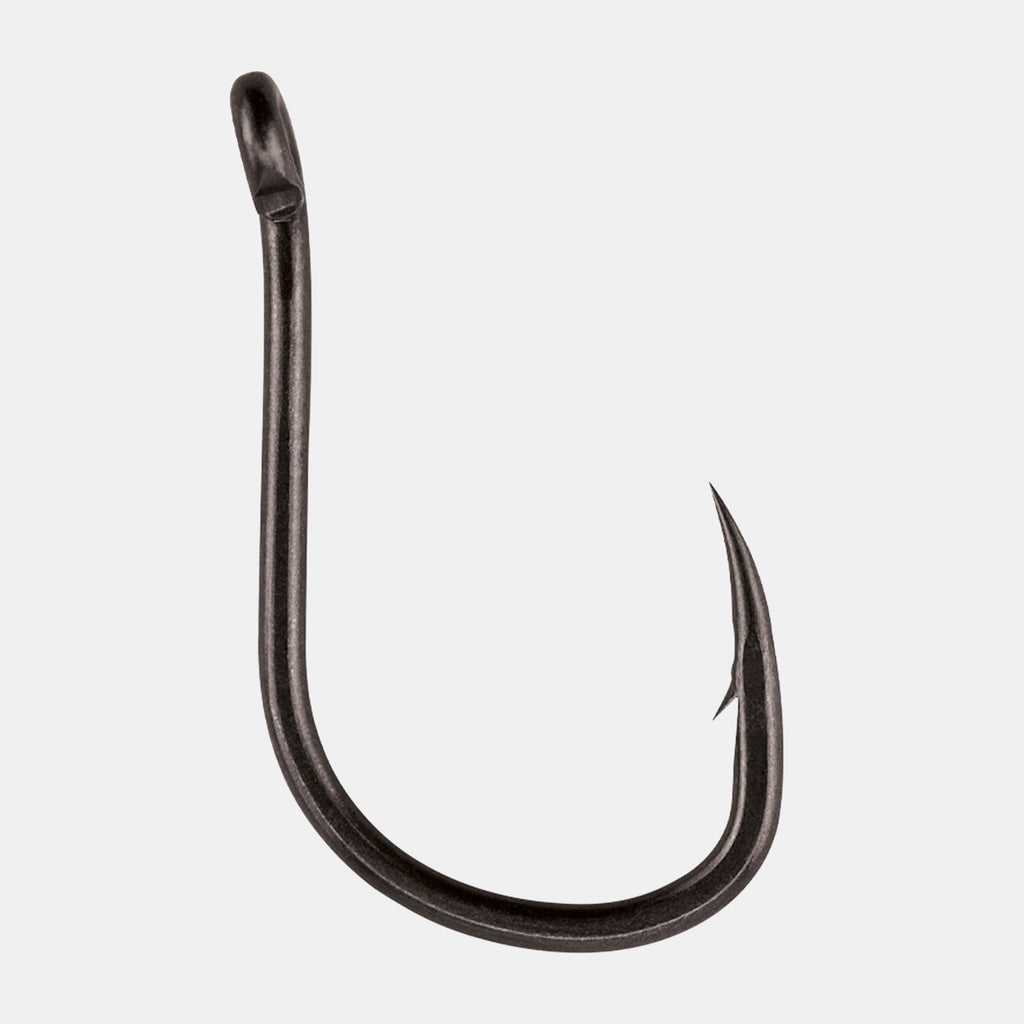 Out Turned Eye Hook Size 4