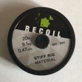 Recoil Stiff Rig Material 20lb