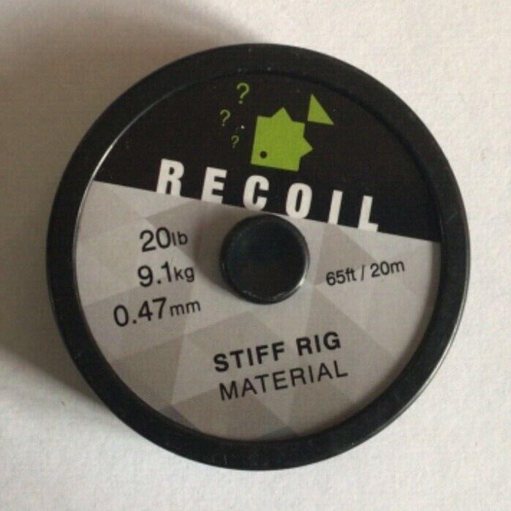 Recoil Stiff Rig Material 20lb