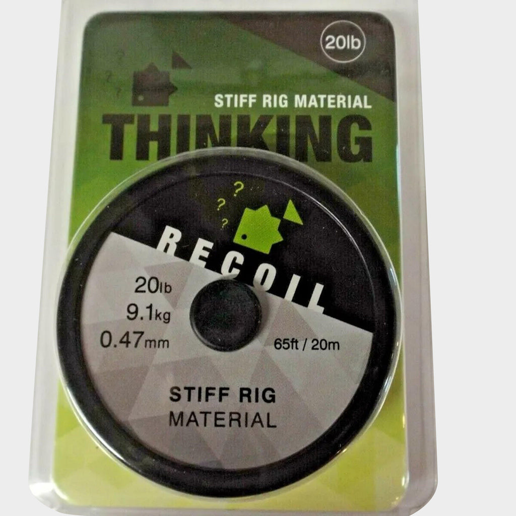 Recoil Stiff Rig Material 20lb