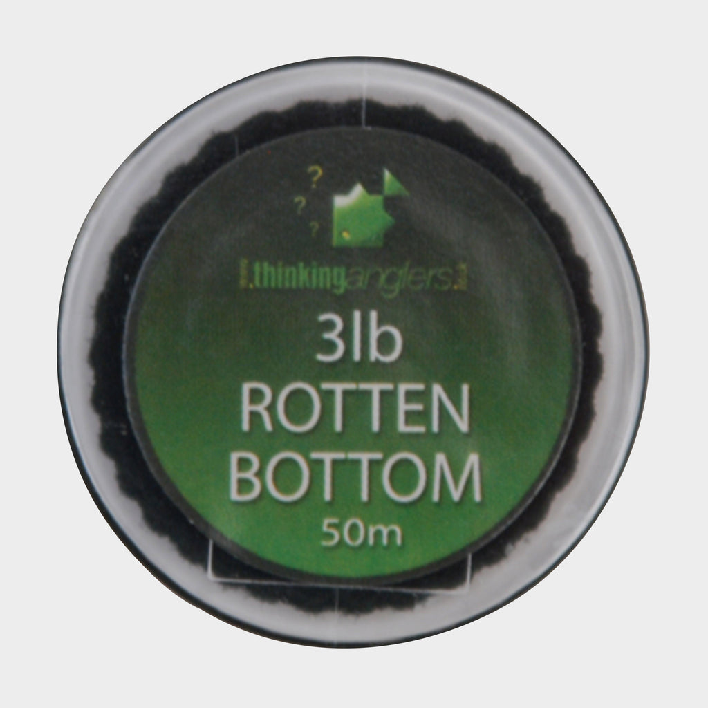 3lb Rotton Bottom Line