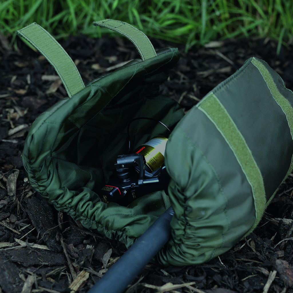Reel Pouch 2018