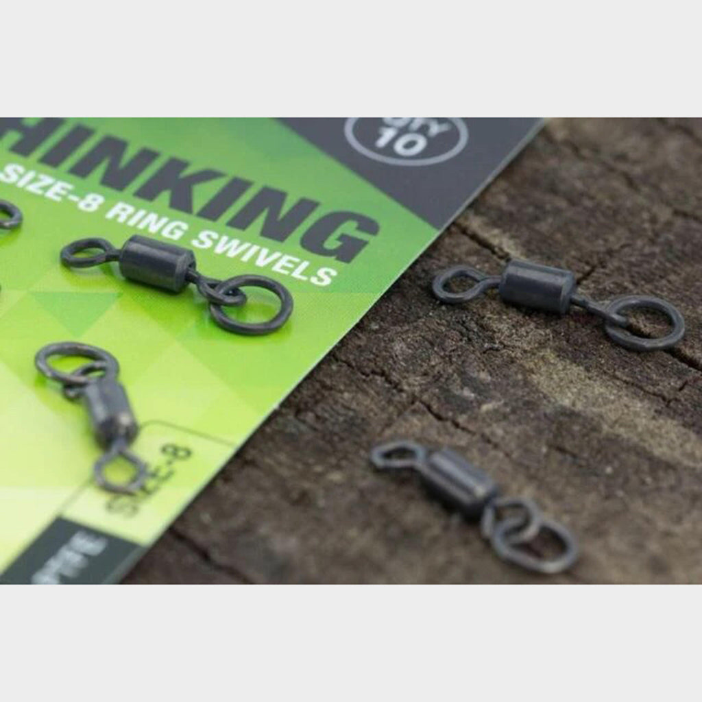 Ptfe Size 8 Ring Swivels