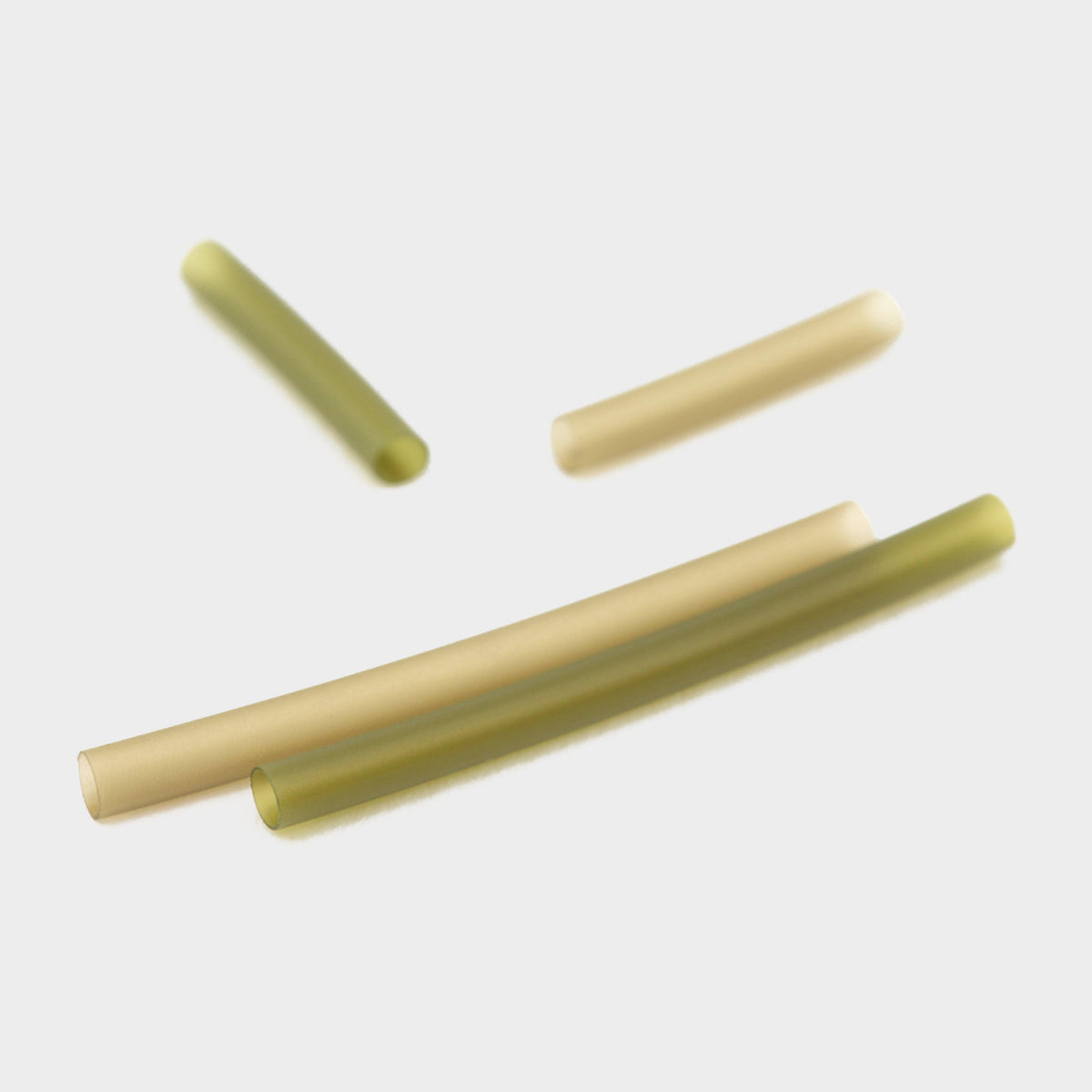 Shrink Tube Medium Green