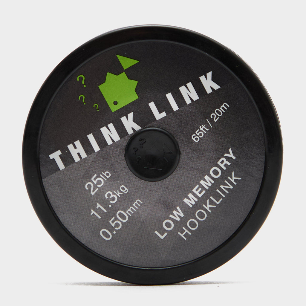 Think Link Low Memory Hooklink 25lb (0.50mm) 20m