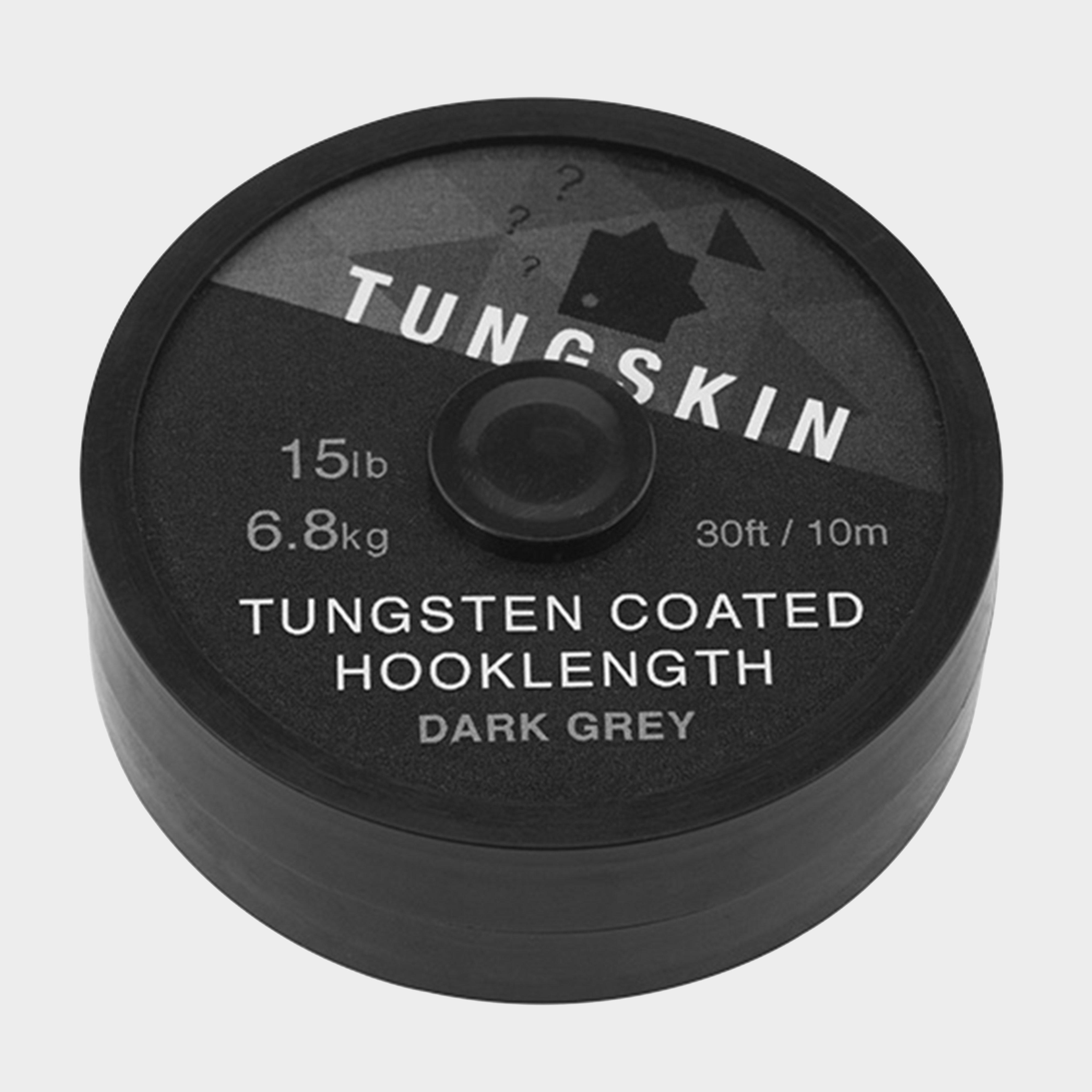15Lb Tungskin Hooklength