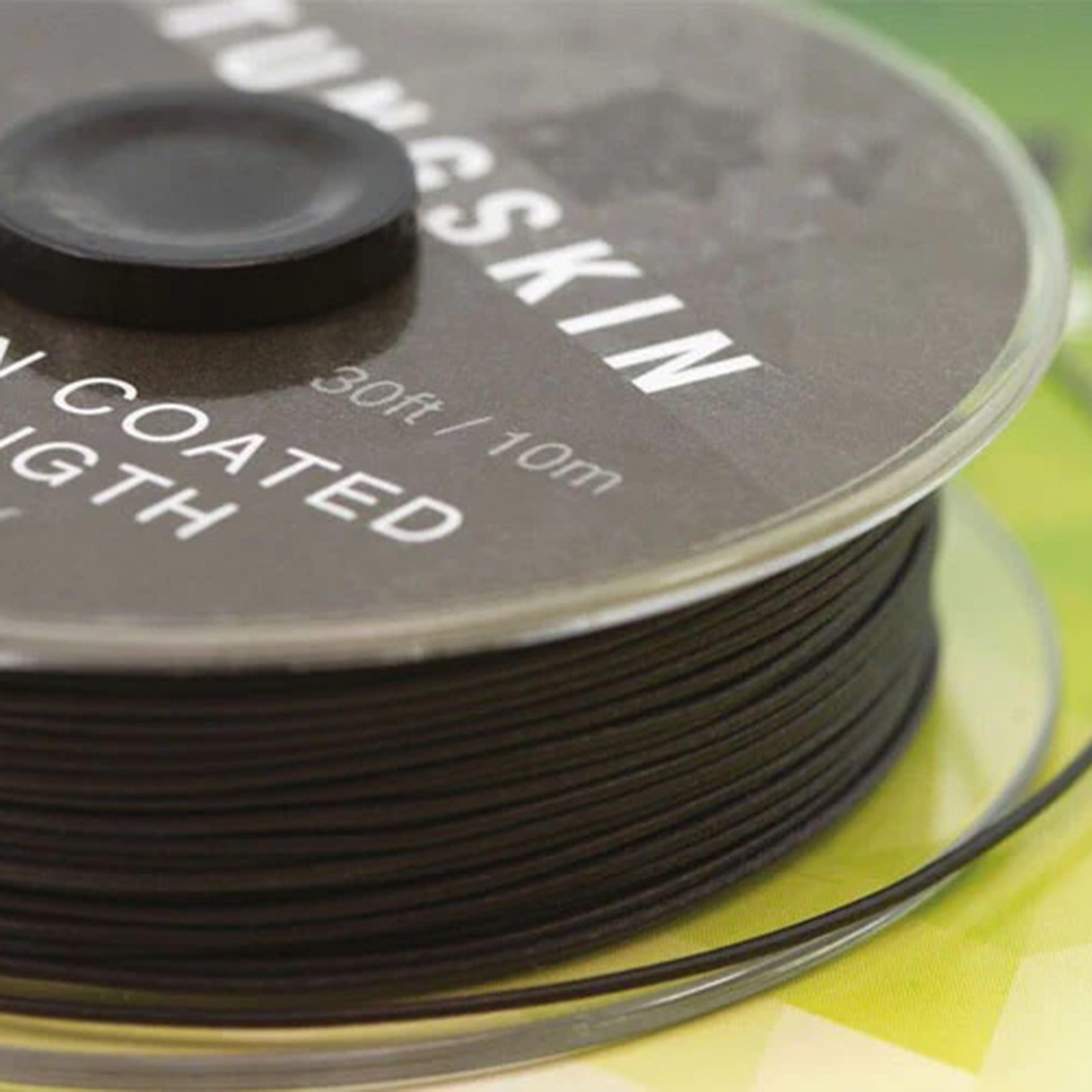 25Lb Tungskin Hooklength