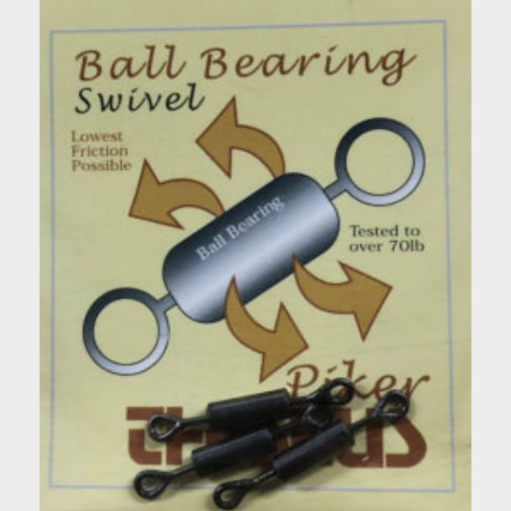 Theseus Piker B/B Swivel - Tcps