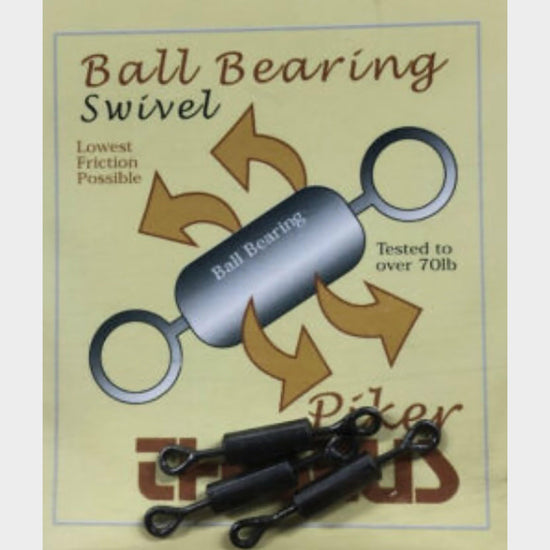 Theseus Piker B/B Swivel - Tcps