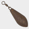 Tournament Casting Swivel Lead 3oz