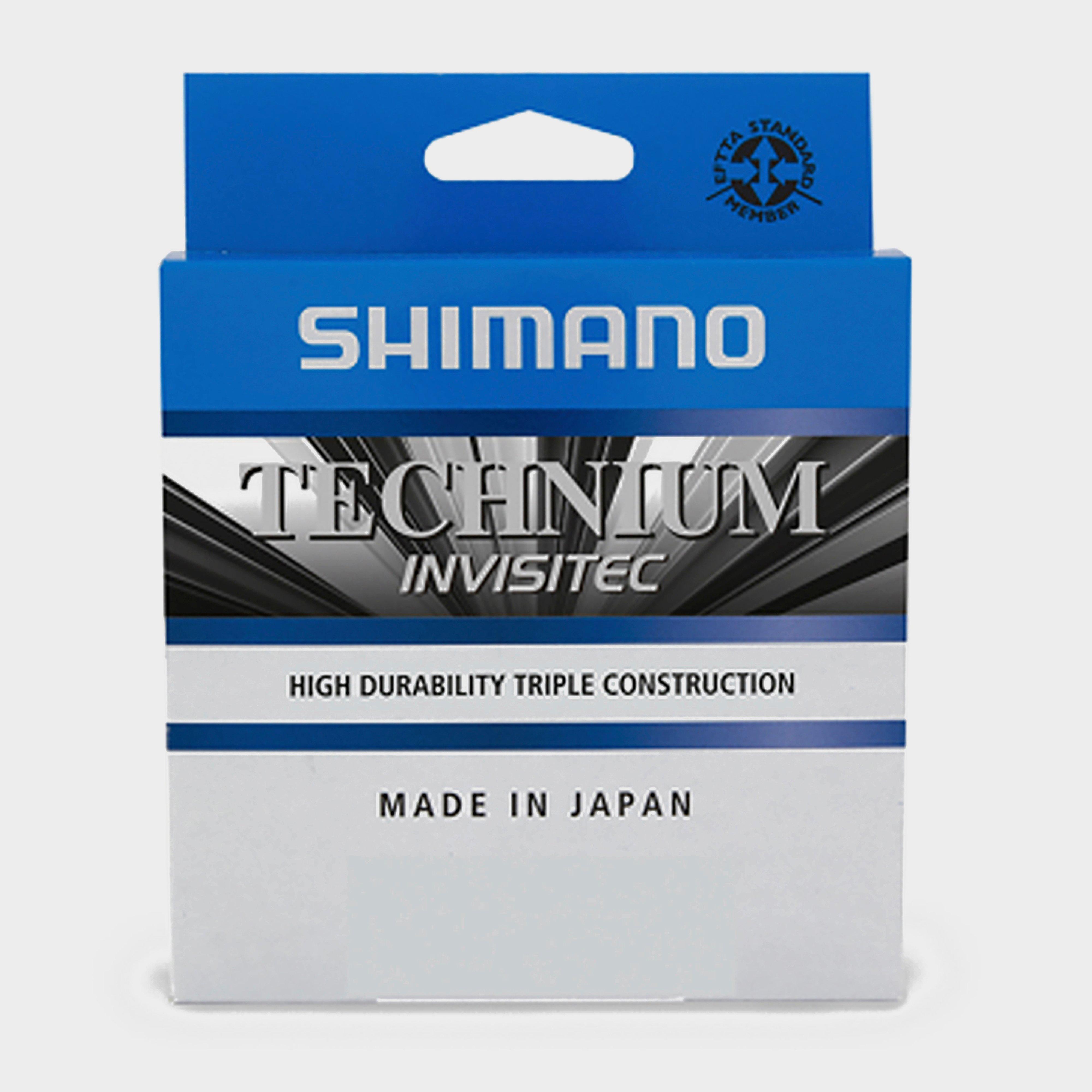 12lb Technium Invis Uk 0.33mm