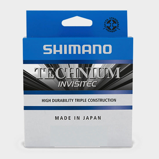 8lb Technium Invis Uk 0.26mm