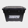 Beach Seat Box in Black