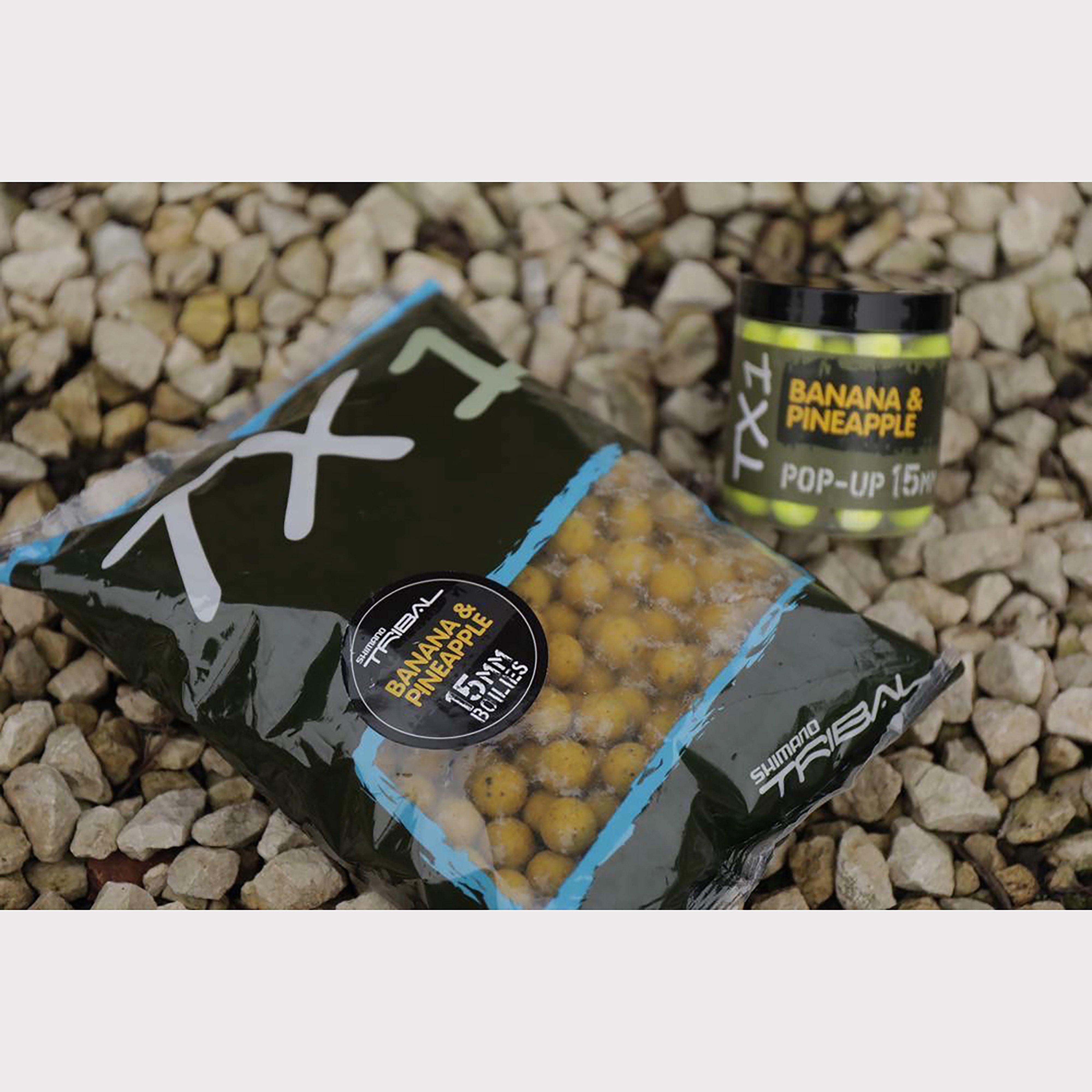 Tx1 Banana & Pineapple Boilie 15Mm 1Kg
