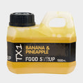Tx1 Ban. Pineapple Food Syrup 500Ml