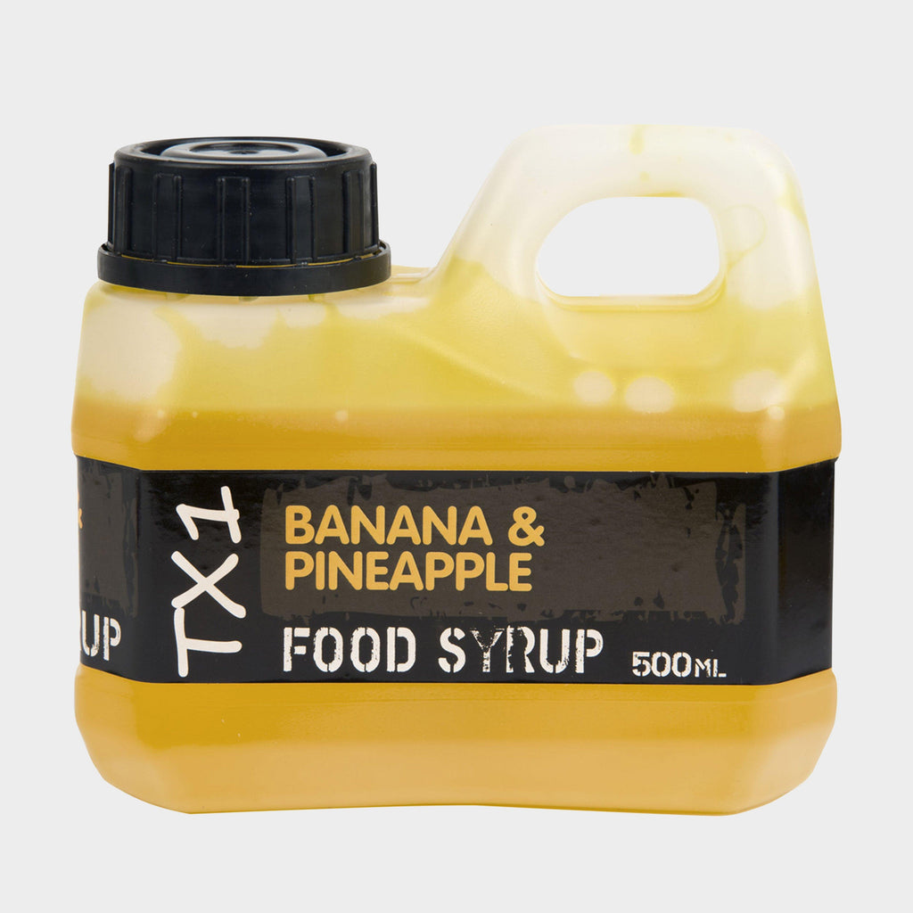 Tx1 Ban. Pineapple Food Syrup 500Ml