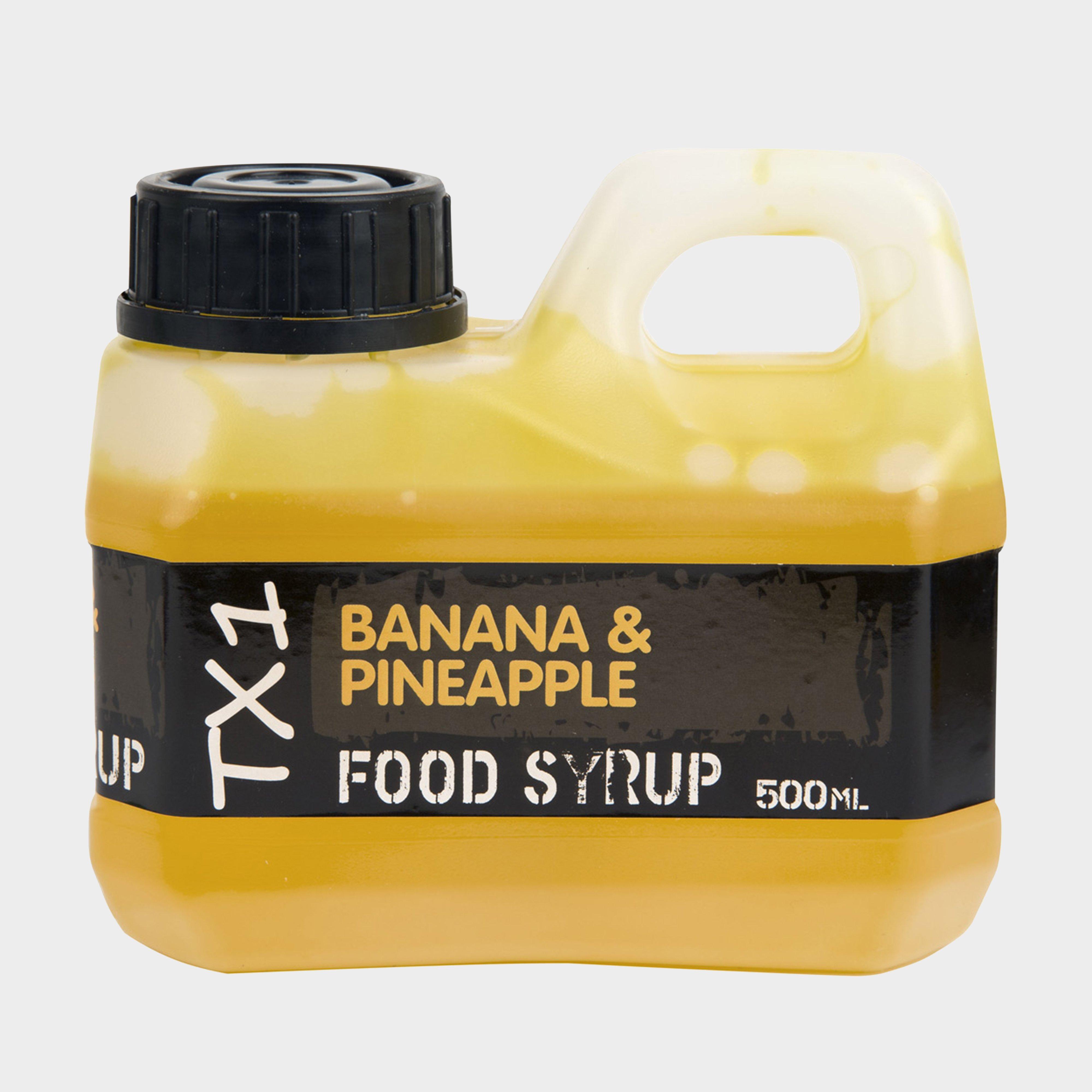 Tx1 Ban. Pineapple Food Syrup 500Ml