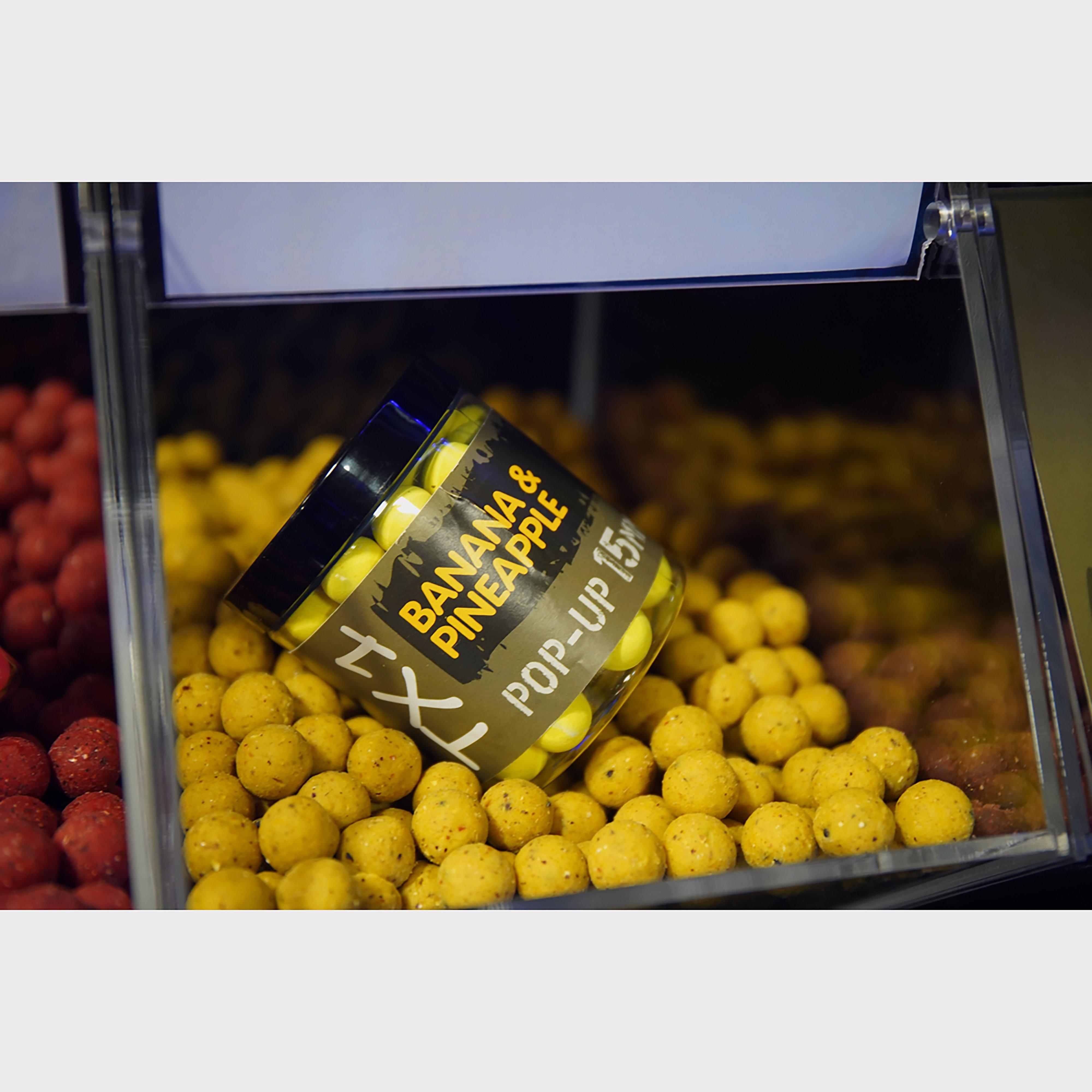Tx1 Banana & Pineapple Pop-Up Flu Ylw 15Mm