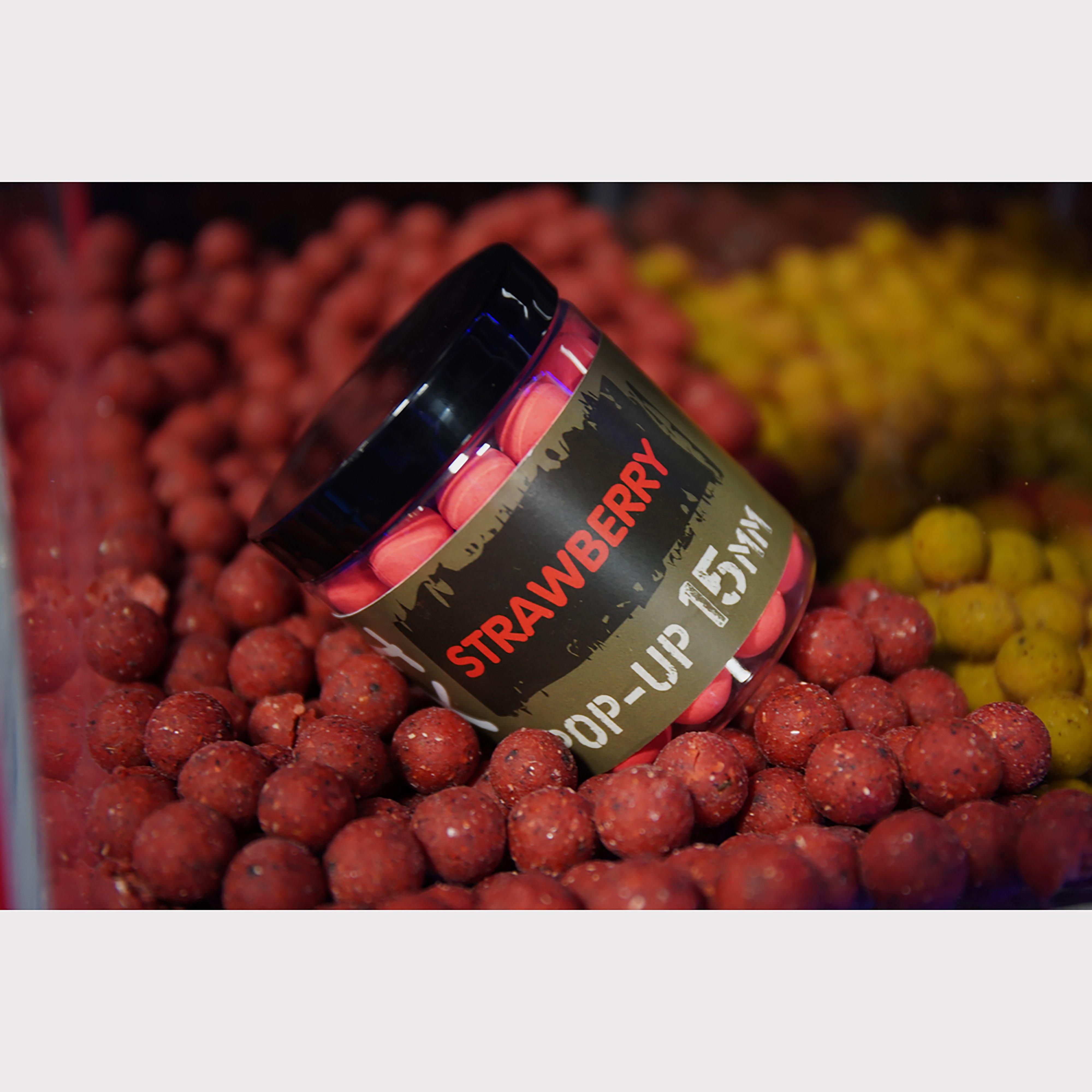 Tx1 Strby Pop-Up Flu Red 15Mm