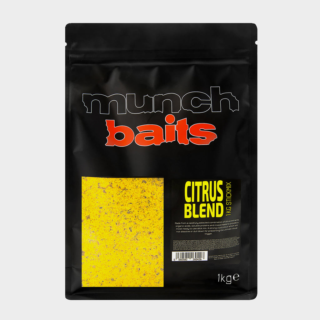 Baits Citrus Blend Stk Mix 1kg