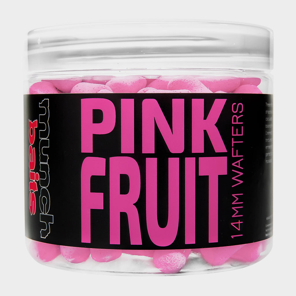 Baits Pink Fruit Wafters 14mm