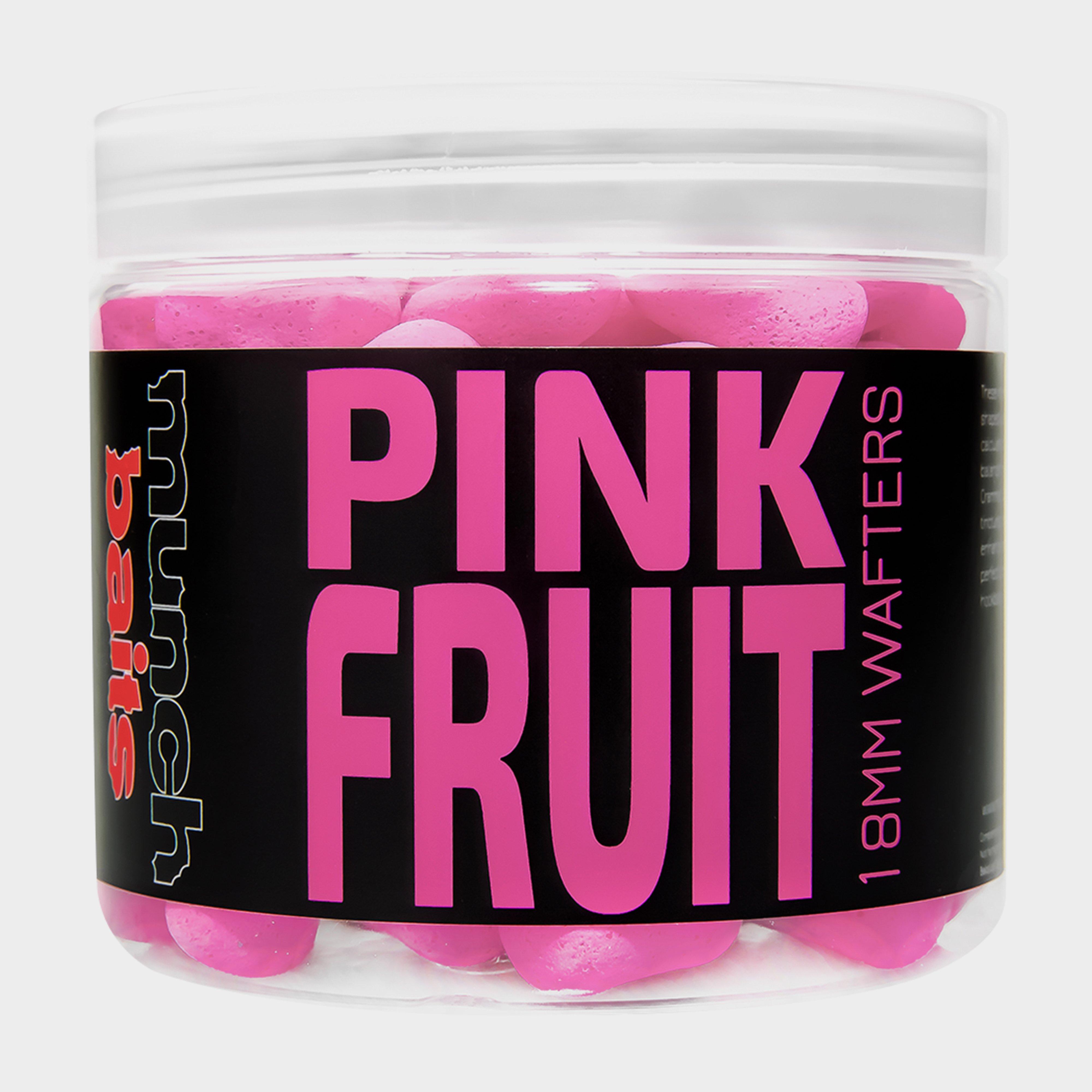 Baits Pink Fruit Wafters 18mm