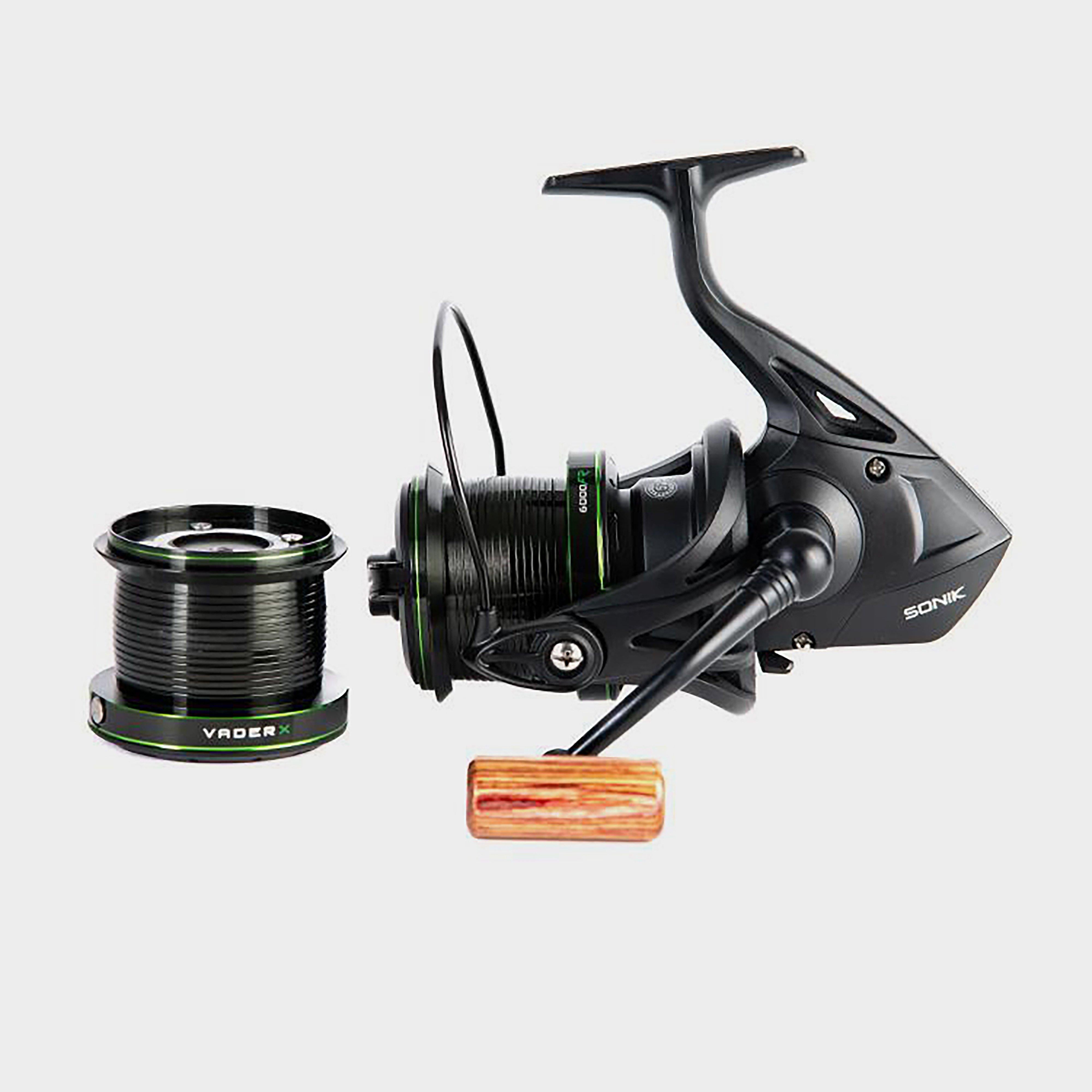 Vader 6000 FR Fishing Reel