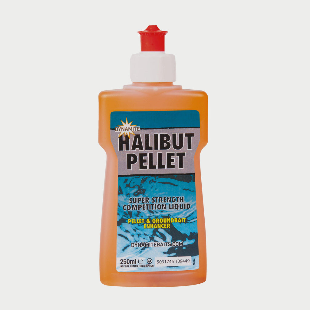 Xl Liquid Halibut Pellet