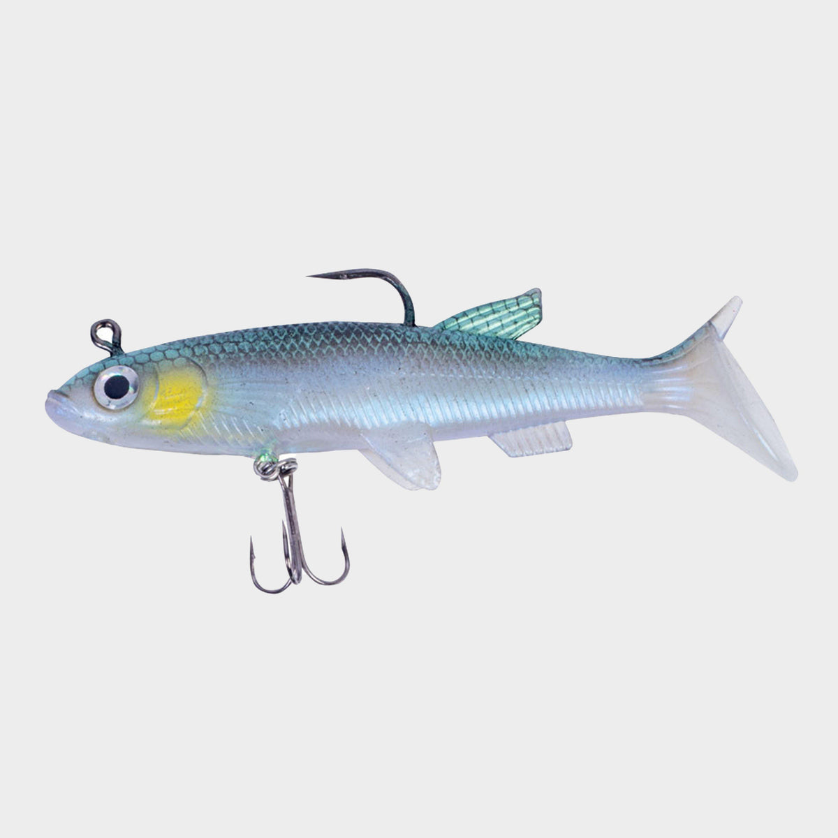 Snapper Drone Silverfish (8cm)