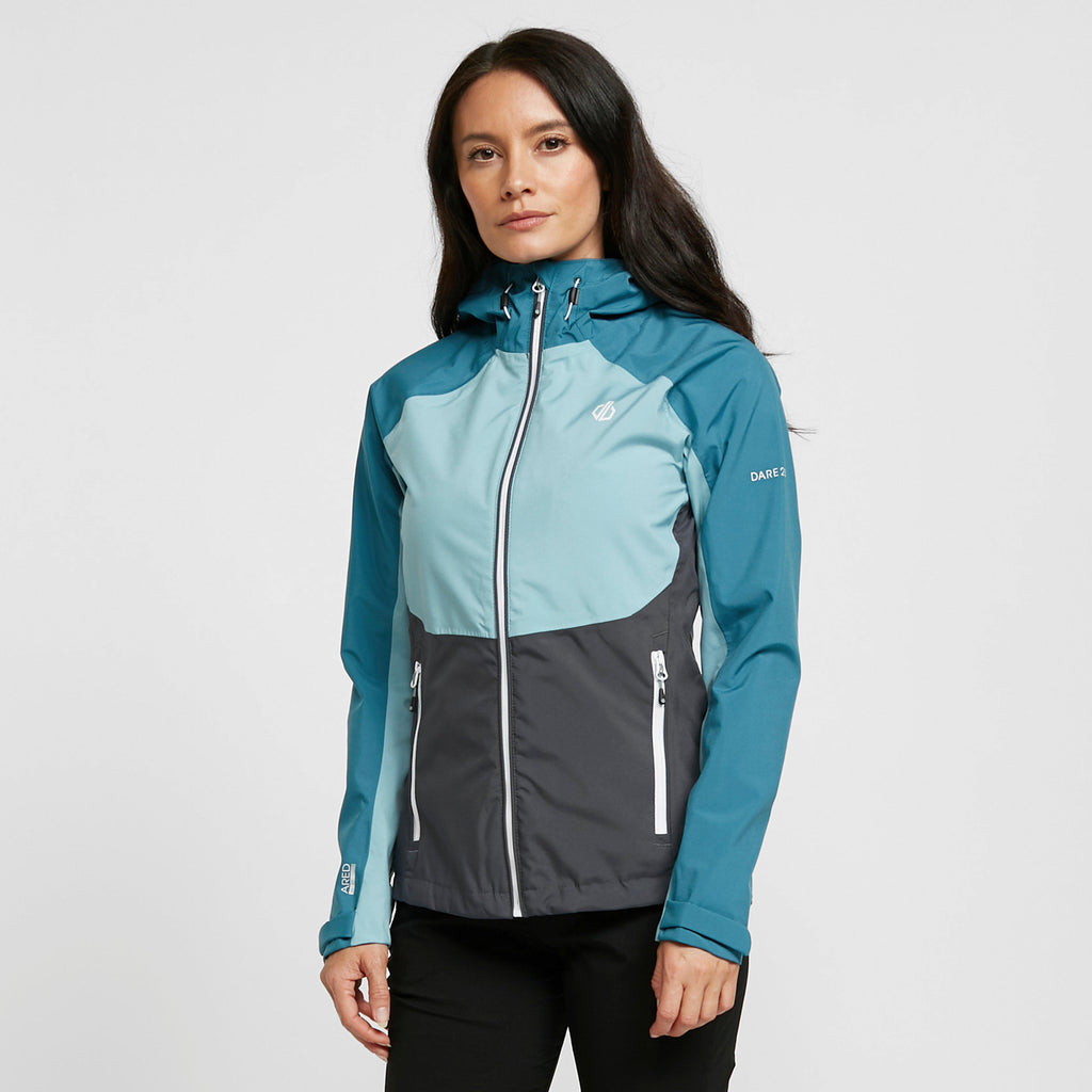 Women’s Compete II Waterproof Jacket
