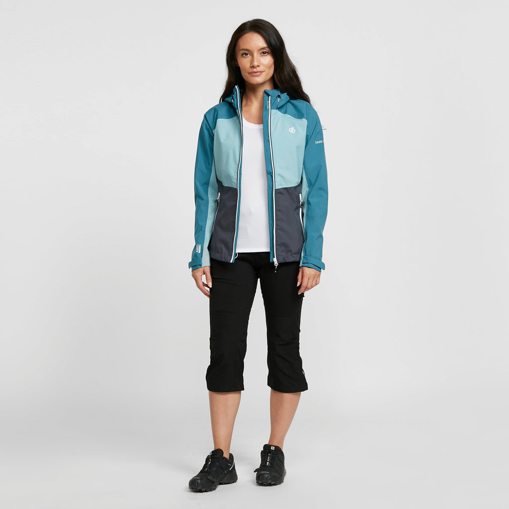 Women’s Compete II Waterproof Jacket