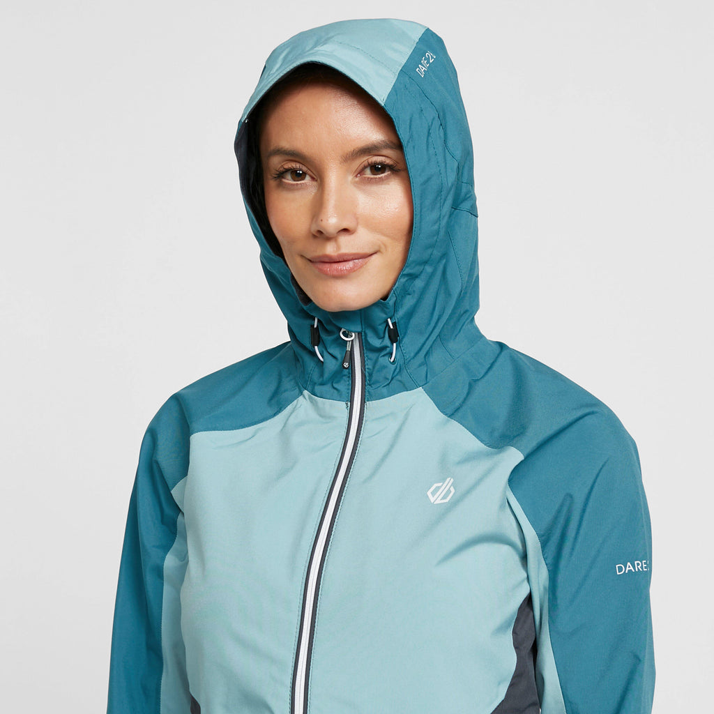 Women’s Compete II Waterproof Jacket