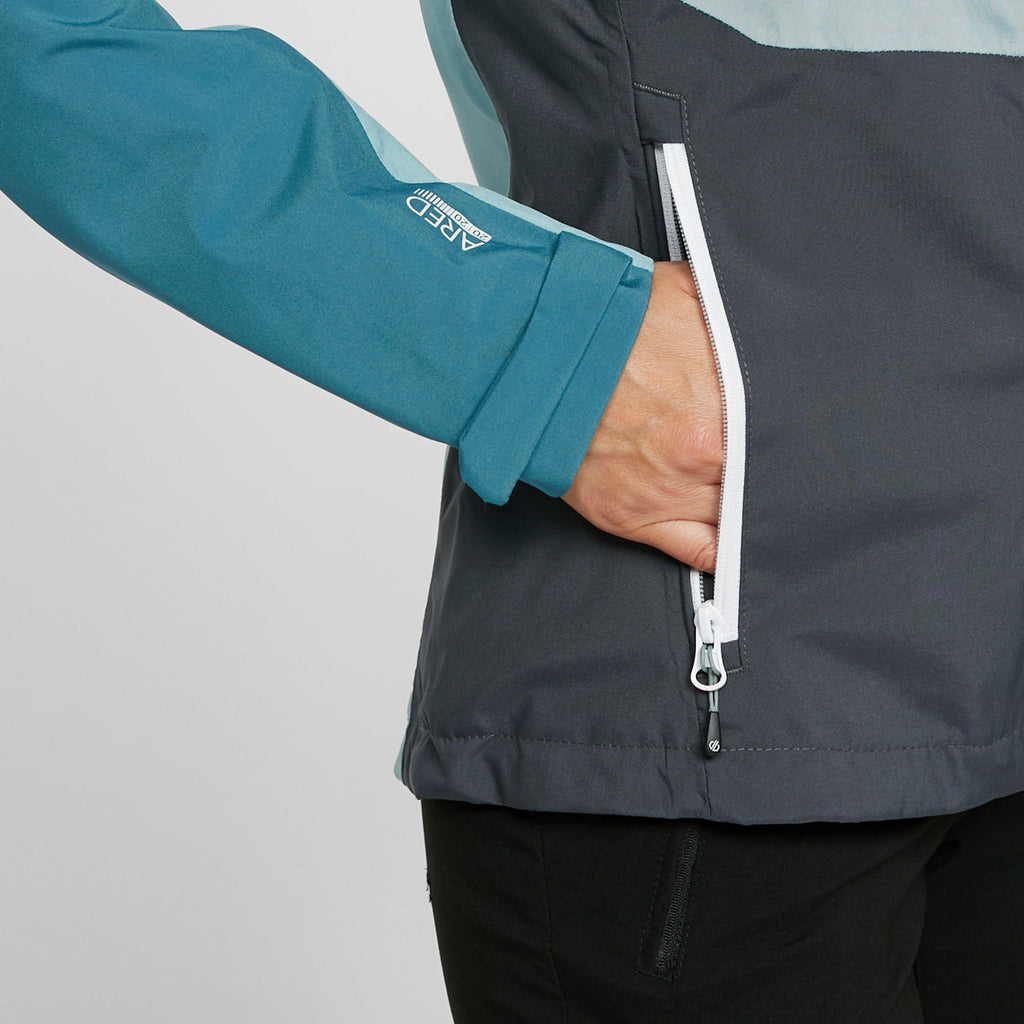 Women’s Compete II Waterproof Jacket