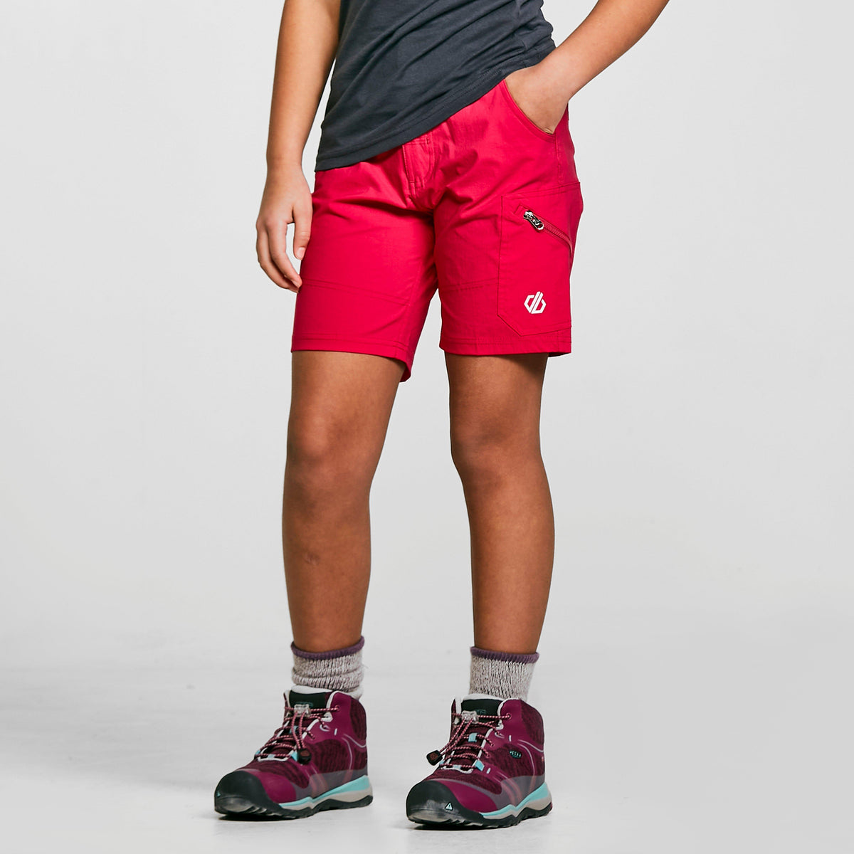 Kids Reprise Walking Shorts