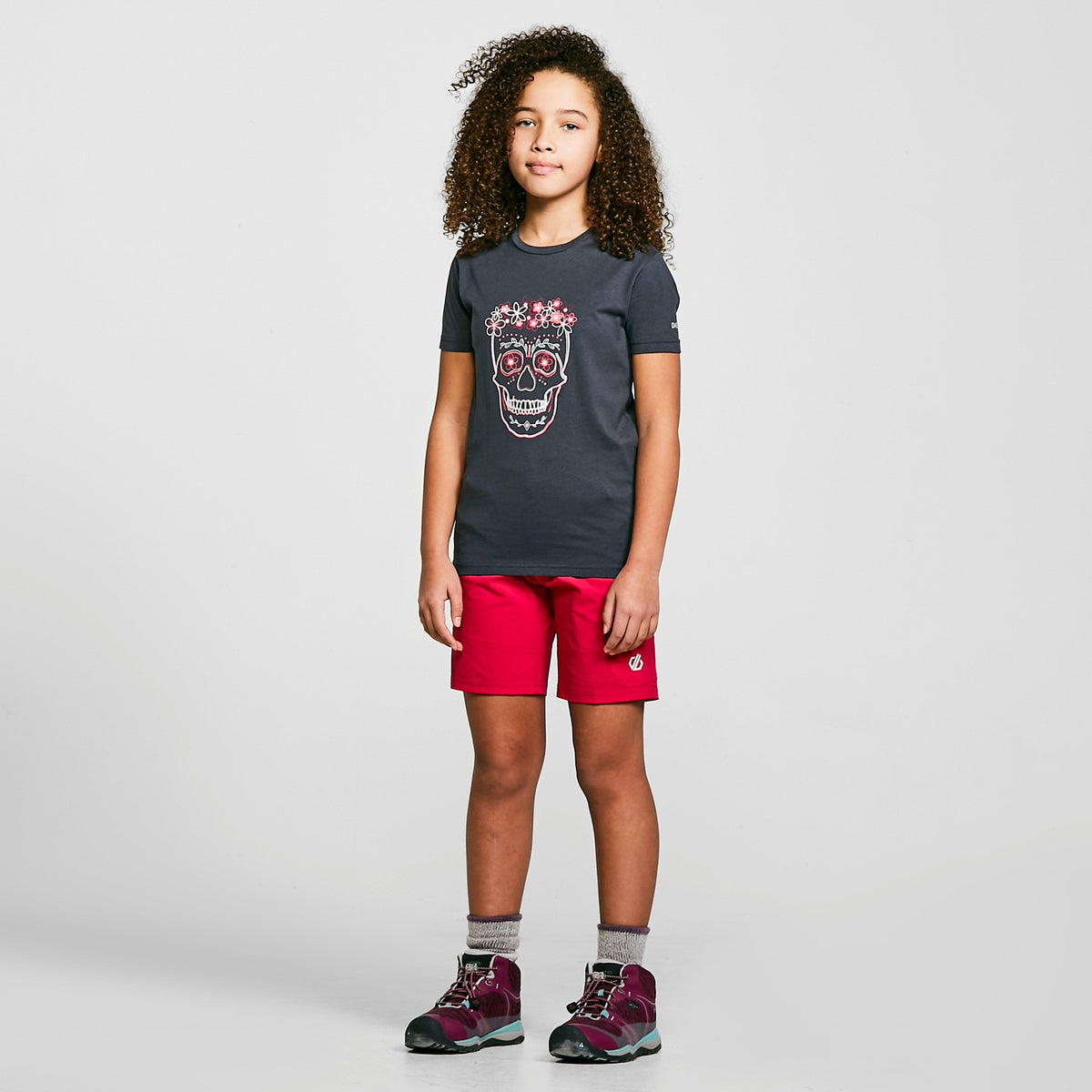 Kids Reprise Walking Shorts