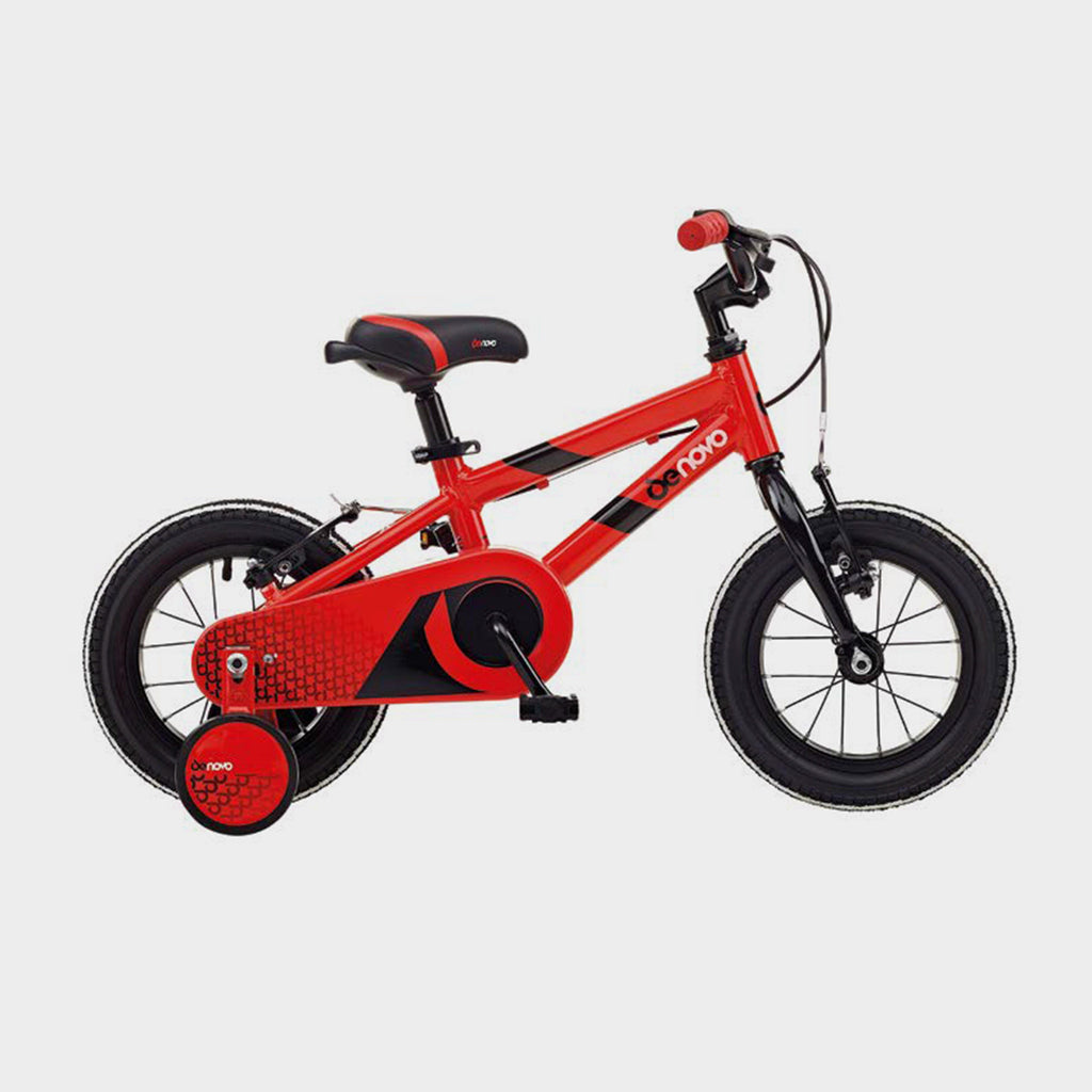 Kids' De Novo Plus 12 ATB Unisex Bike