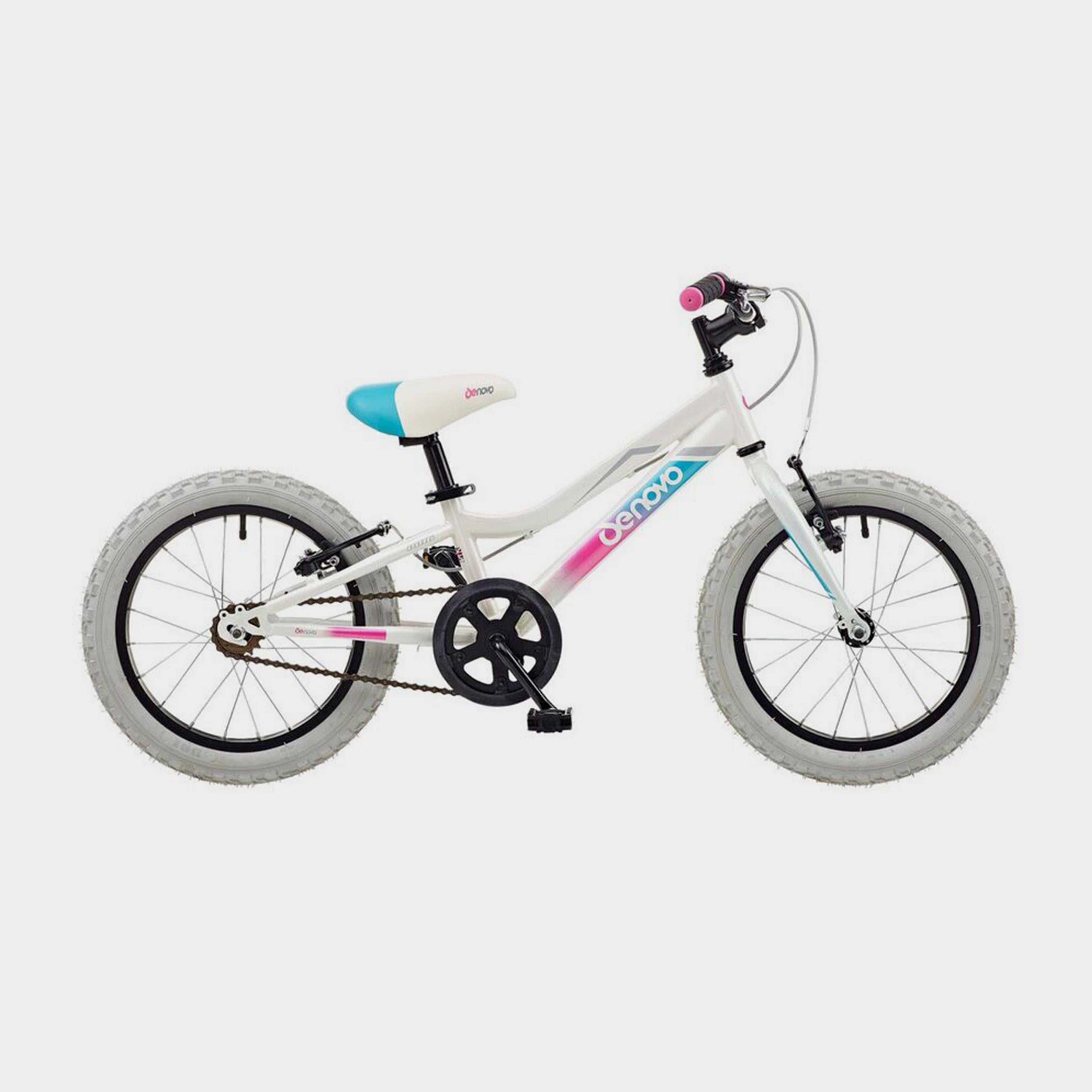 Girls' 16" Wheel Bike