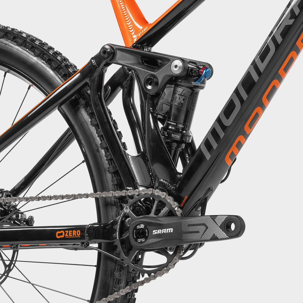 MONDRAKER